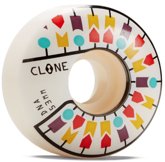 ALIEN WORKSHOP CLONE DNA 53MM 99A (Set of 4) (copy)