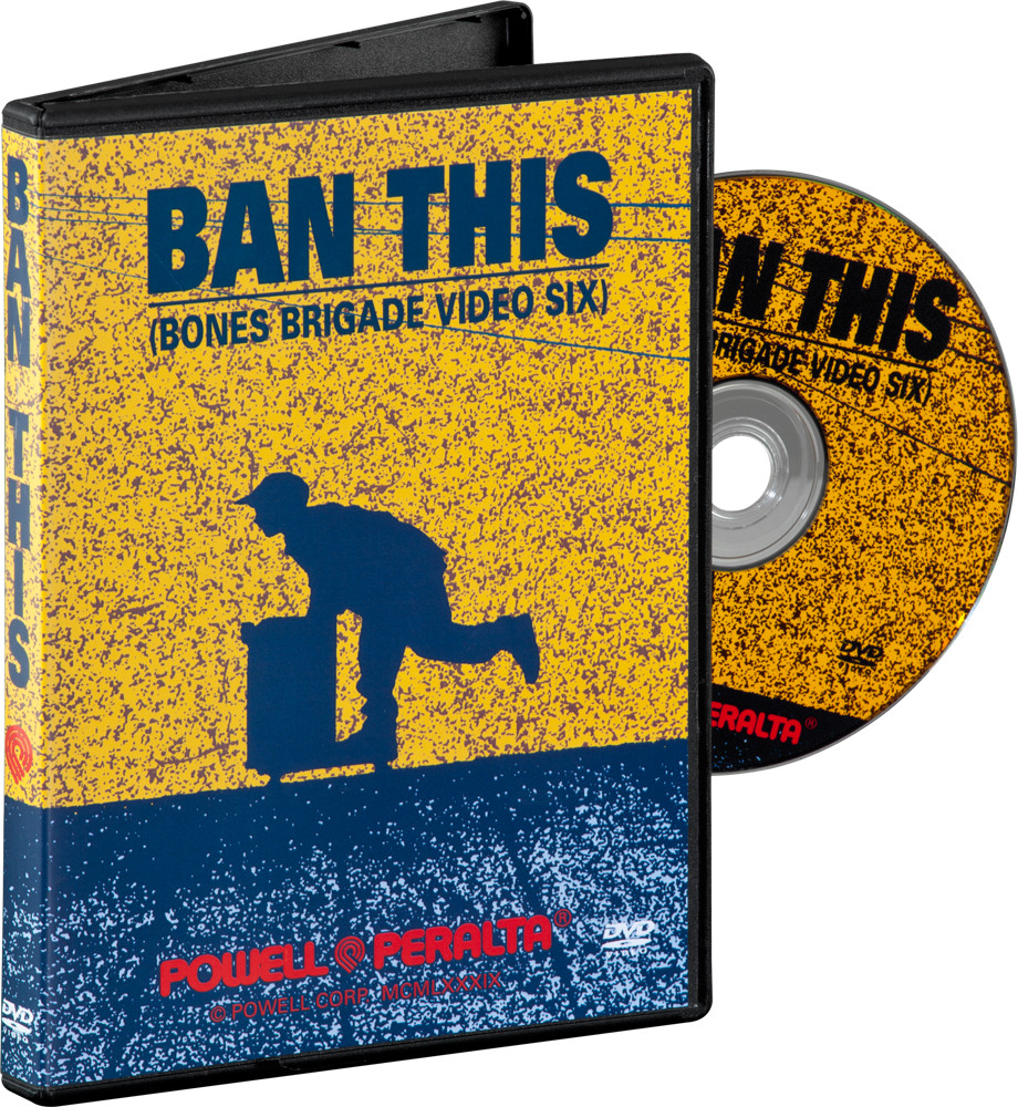 POWELL BAN THIS DVD