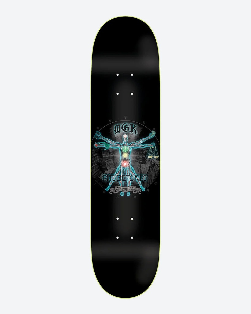 DGK TX MYSTIC DECK 7.75