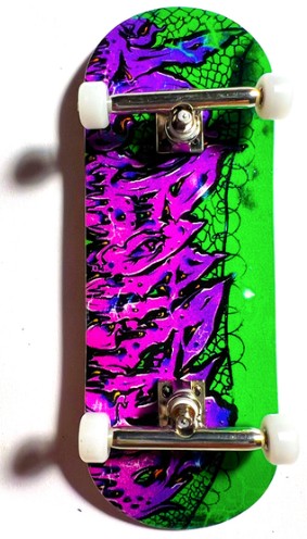 LC BOARDS ARTIST SERIES PIECE FOAM GRIPTAPE COMPLETE 98 X 34