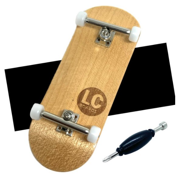 LC BOARDS PERFECT BLANK FOAM GRIPTAPE COMPLETE 98 X 34