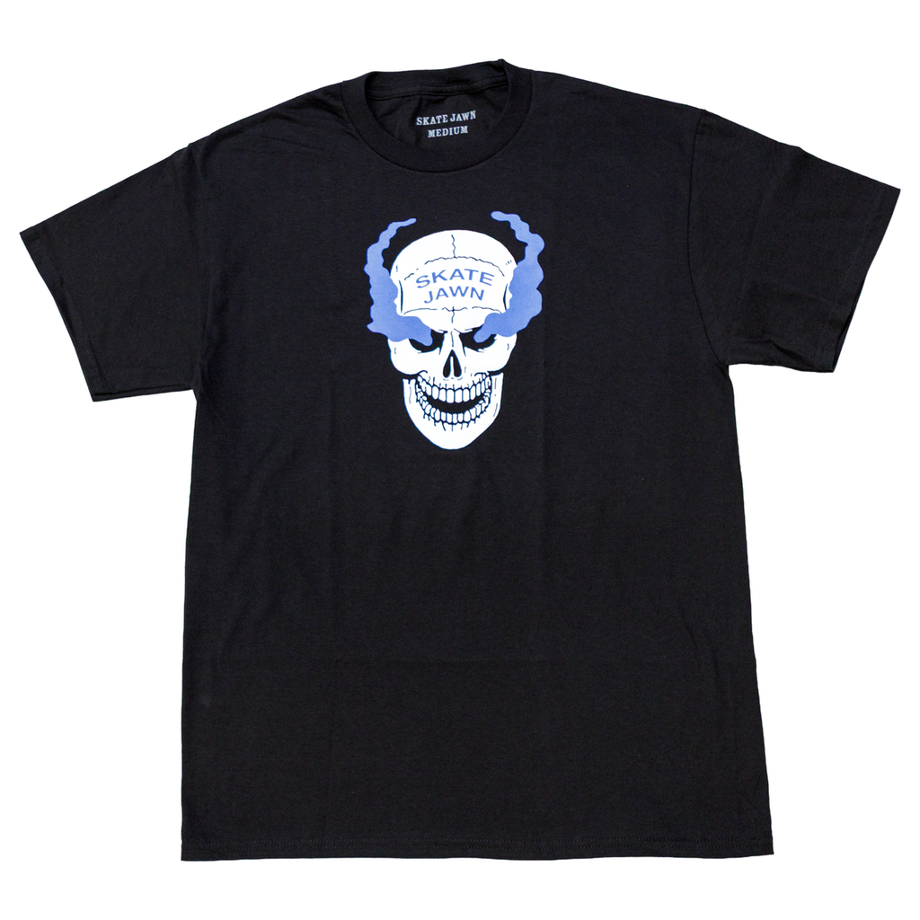 SKATE JAWN STONED COLD BLACK SS L