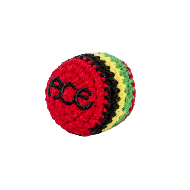 ACE HACKY SACK RASTA