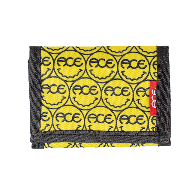 ACE FEELZ VELCRO WALLET