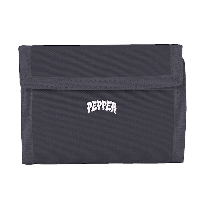 PEPPER VELCRO WALLET