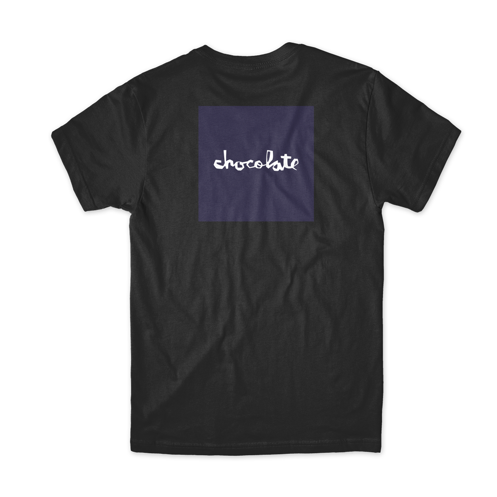 CHOCOLATE OG SQUARE BLACK SS XL