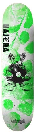 VINYL NAJERA BEAR DECK 8.12