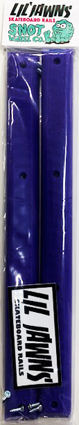 LIL JAWNS X SNOT WHEELS WIDEBOY RAILS PURPLE