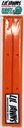 LIL JAWNS X SNOT WHEELS WIDEBOY RAILS ORANGE