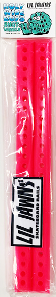 LIL JAWNS X SNOT WHEELS HOLY WIDEBOY RAILS PINK
