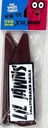 LIL JAWNS X HEROIN WINGEE THINGEE WING TIPS MAROON