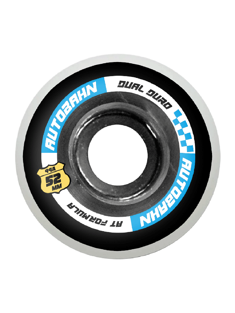 AUTOBAHN DUAL DURO A/T FORMULA 52MM 99A (Set of 4)