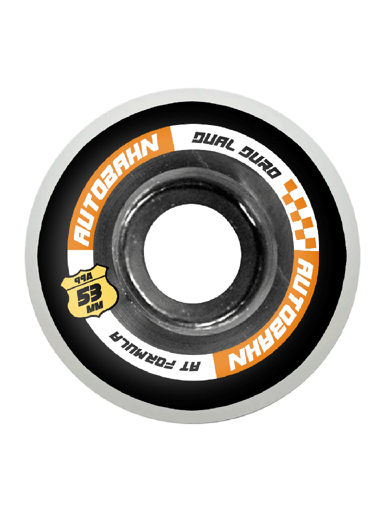 AUTOBAHN DUAL DURO A/T FORMULA 53MM 99A (Set of 4)
