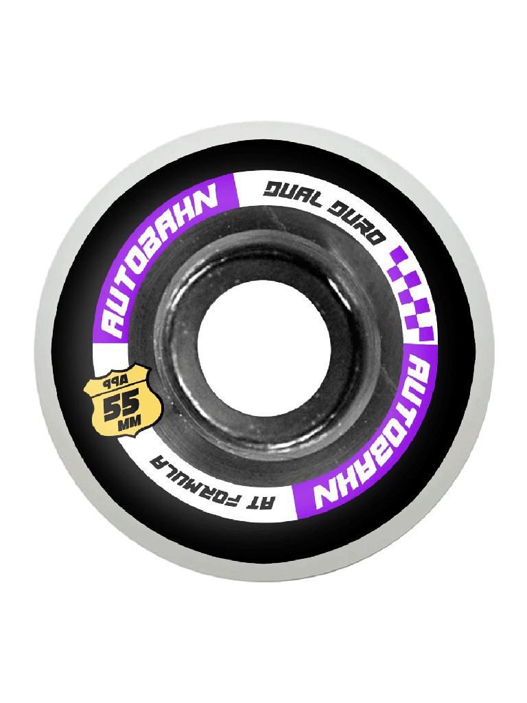 AUTOBAHN DUAL DURO A/T FORMULA 55MM 99A (Set of 4)