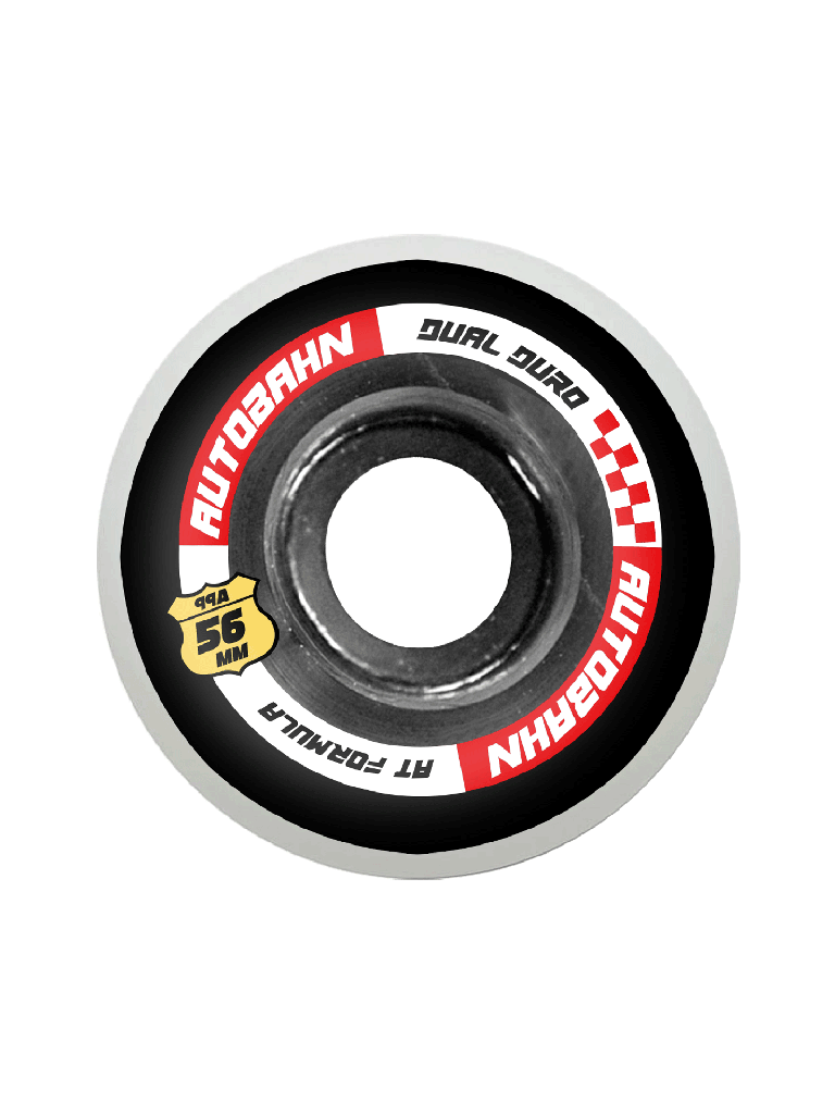 AUTOBAHN DUAL DURO A/T FORMULA 56MM 99A (Set of 4)
