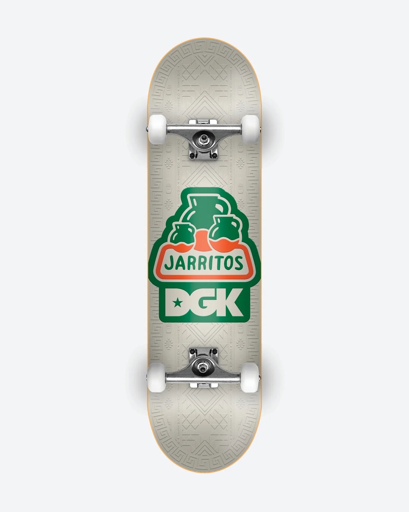 DGK X JARRITOS OAXACA COMPLETE 8.0