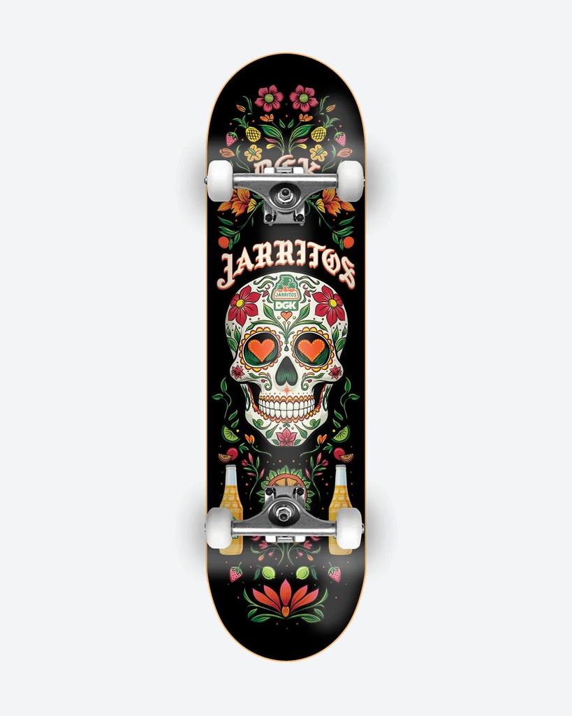 DGK X JARRITOS SABOR COMPLETE 8.0