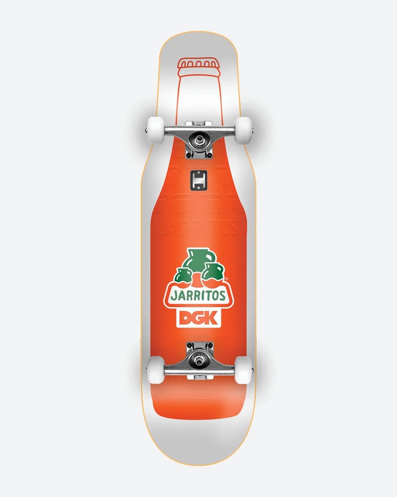 DGK X JARRITOS BOTELLA CRUISER COMPLETE 8.5