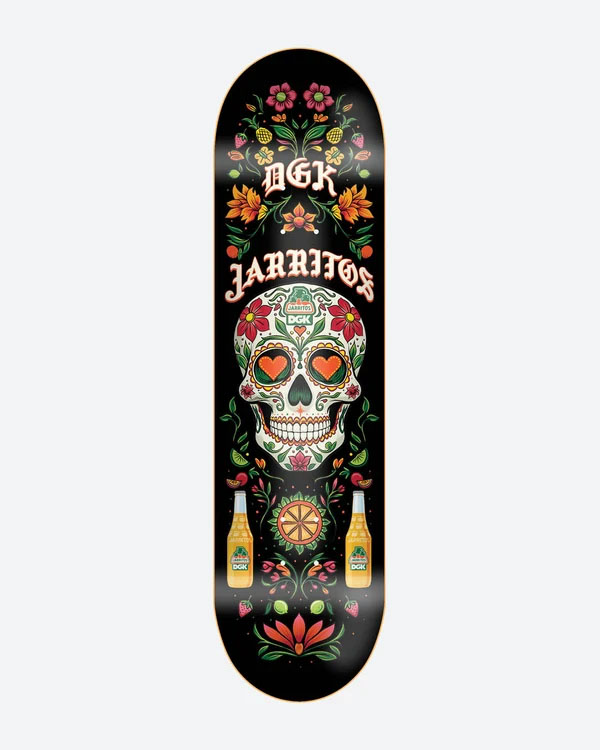 DGK X JARRITOS SABOR DECK 8.25