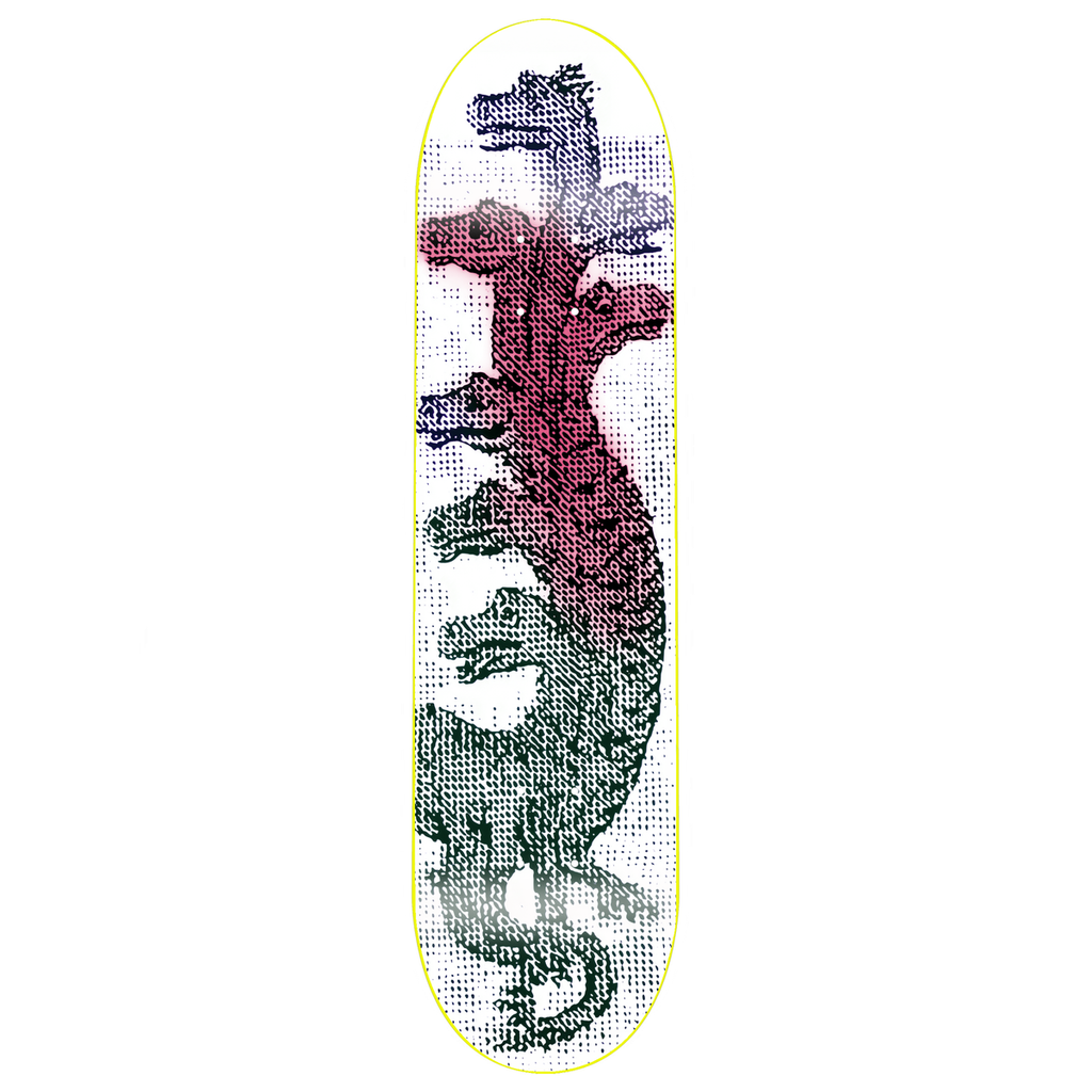 GX1000 GREENE SERPENTS DECK 8.25