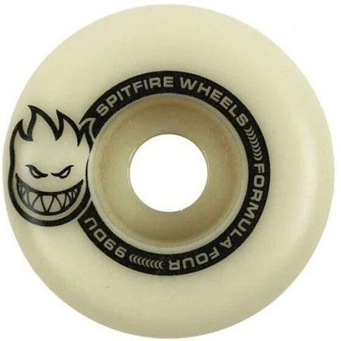 SPITFIRE FORMULA FOUR TABLET LIL SMOKIES PP 50MM 99D (Set of 4)