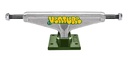 VENTURE 5.6 HI TEAM THROW POLISHED/GREEN TRUCK