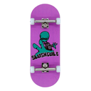 SLUSHCULT GROM SERIES ALIEN FOAM GRIPTAPE FINGERBOARD COMPLETE 34 X 98