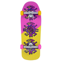 SLUSHCULT GROM SERIES STICKER LOST FOAM GRIPTAPE FINGERBOARD COMPLETE 34 X 98