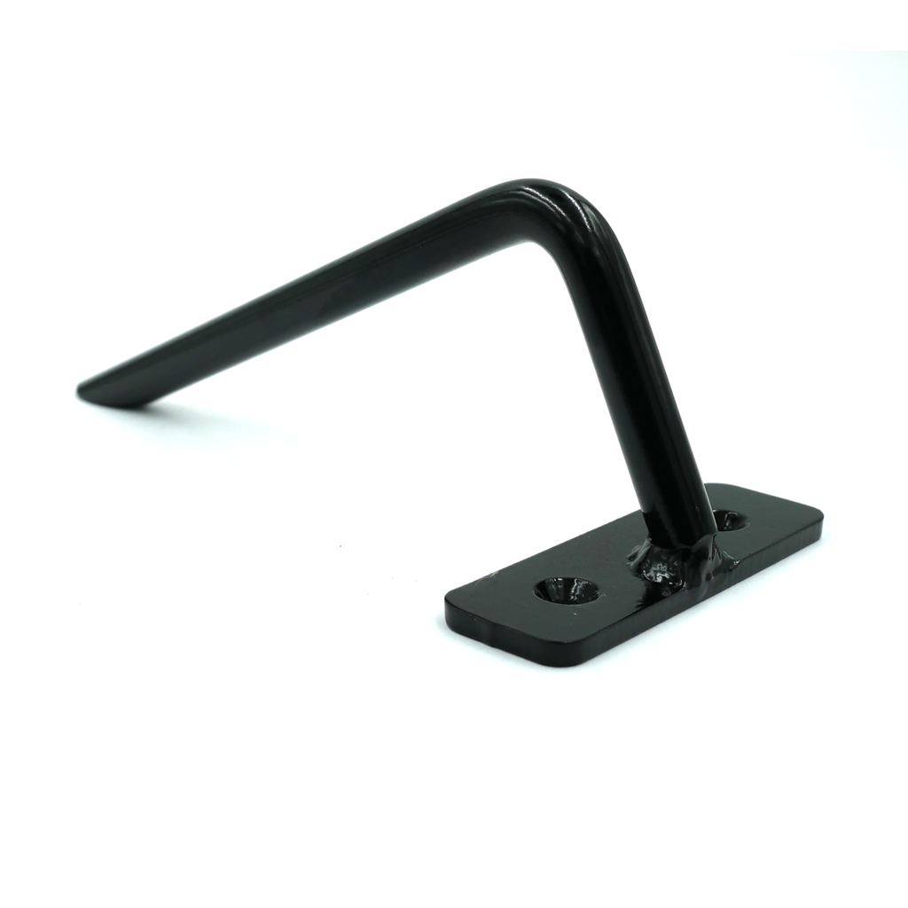 SLUSHCULT FINGERBOARD DOUBLE SIDED POLE JAM BLACK