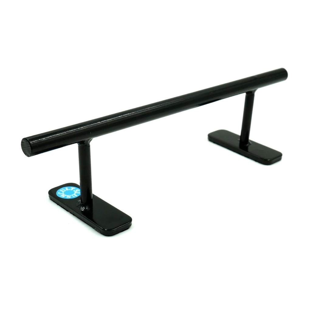 SLUSHCULT FINGERBOARD FLAT BAR BLACK
