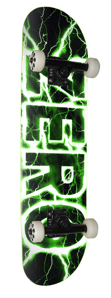 ZERO TEAM LIGHTNING GLOW COMPLETE 7.75