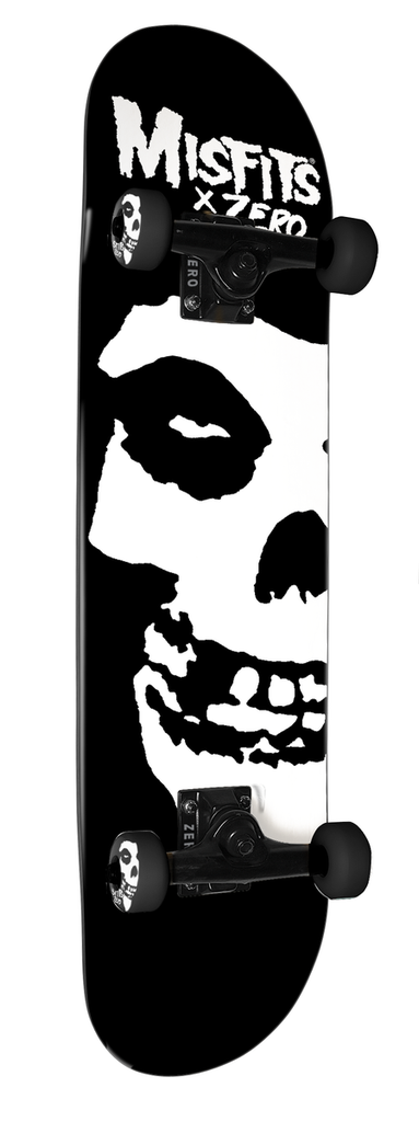 ZERO MISFITS FIEND SKULL COMPLETE 8.25