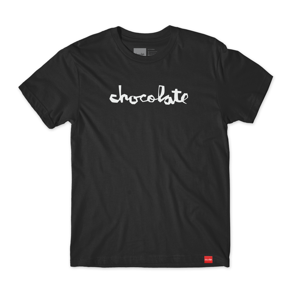 CHOCOLATE CLASSIC CHUNK BLACK SS XL