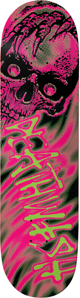 DEATHWISH TEAM BANSHEE DECK 8.3875