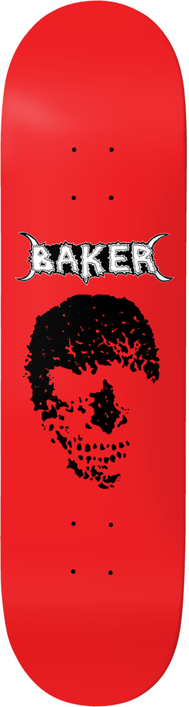 BAKER CASPER BROOKER YOU BASTARD DECK 8.475
