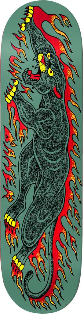 BAKER T-FUNK FORTUNES FOOL DECK 8.75