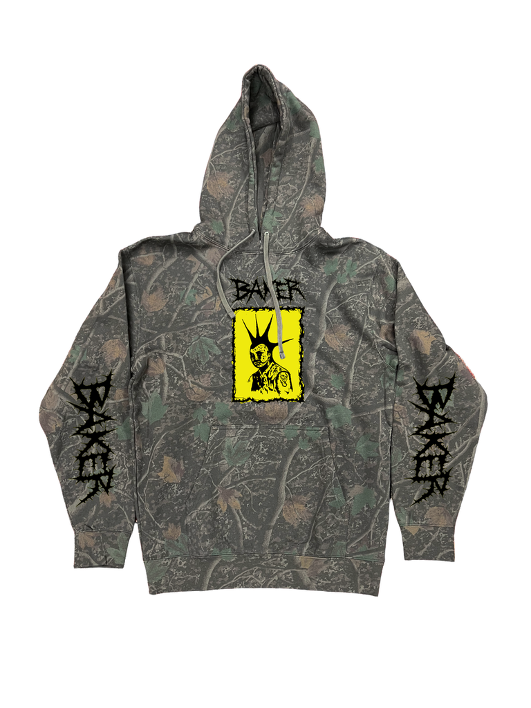 BAKER CRUD LIFE DEADWOOD CAMO HD/SWT XL