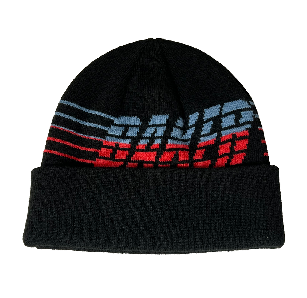 BAKER SPRINTER BEANIE BLACK