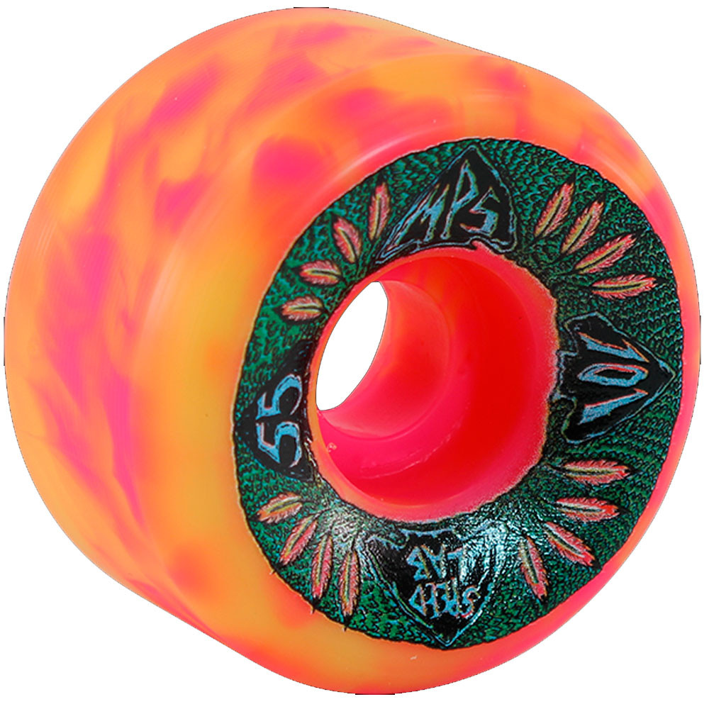 SPEEDLAB WHEELS MPS 55MM 101A (Set of 4)