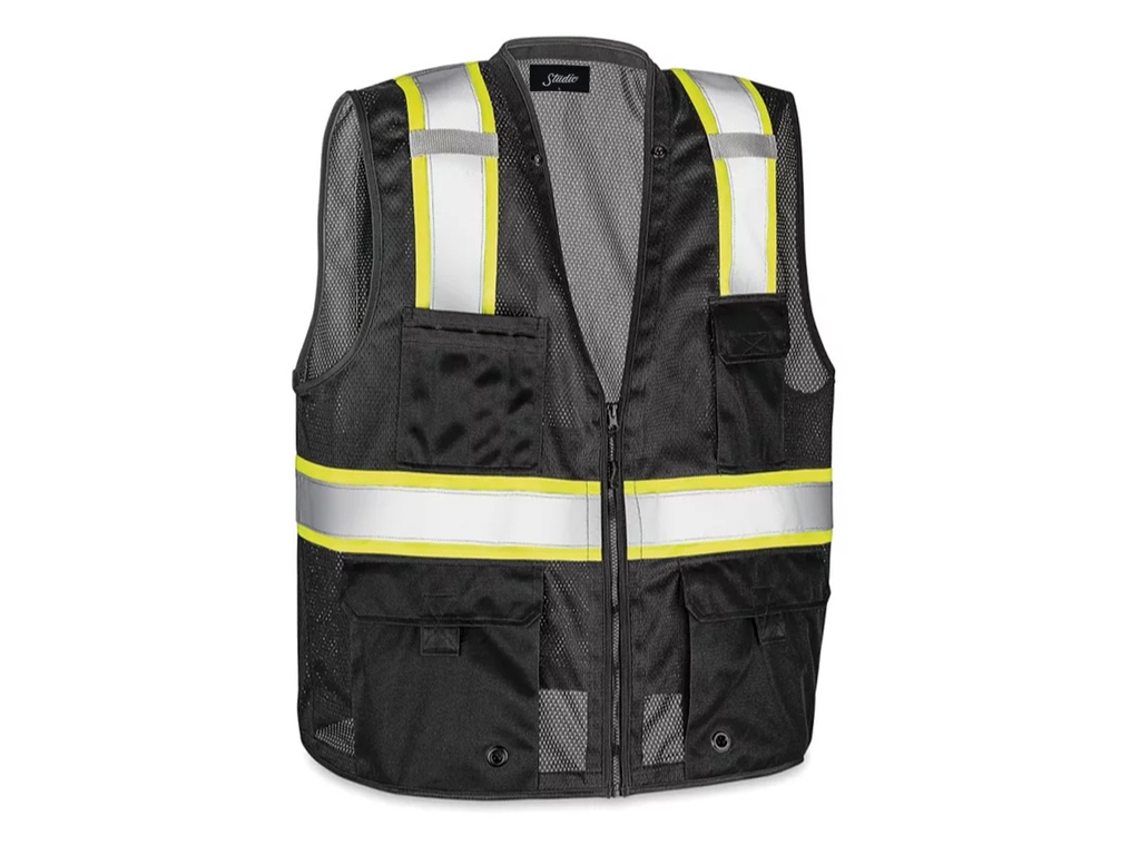 STUDIO STAR CAN HI-VIS VEST 2XL/3XL