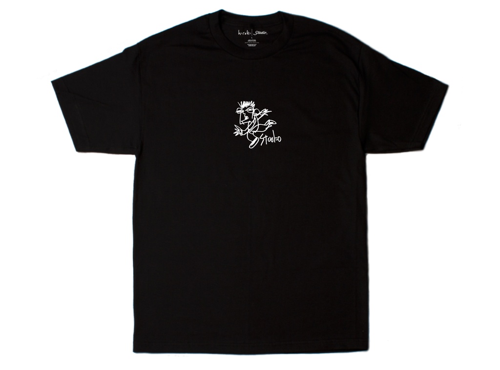 STUDIO X HIROKI GUY BLACK SS M