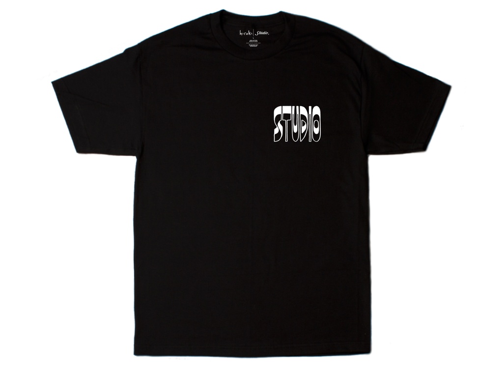 STUDIO X HIROKI FONT BLACK SS L
