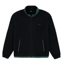 STUDIO PEACE FLEECE BLACK/HUNTER POLAR FLEECE HZ/SWT XL