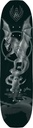 POWELL ANDY ANDERSON HYDRANT 2 SILVER FOIL FLIGHT DECK 8.4