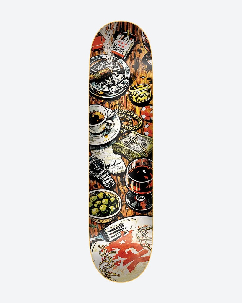 DGK MAZZARI BADA BING DECK 8.25
