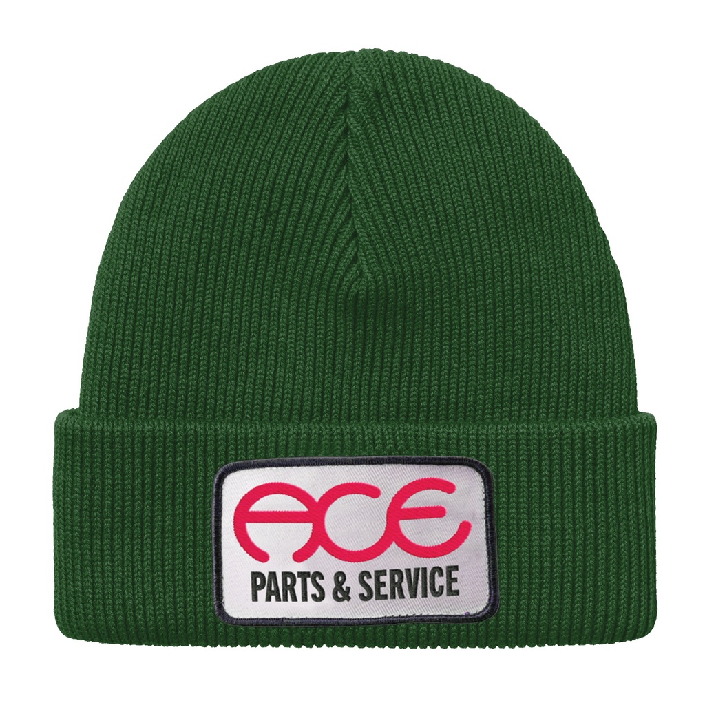 ACE PARTS & SERVICE BEANIE GREEN