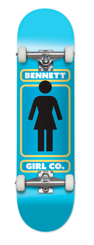 GIRL BENNETT 93 TIL TWIN TAIL COMPLETE 8.0