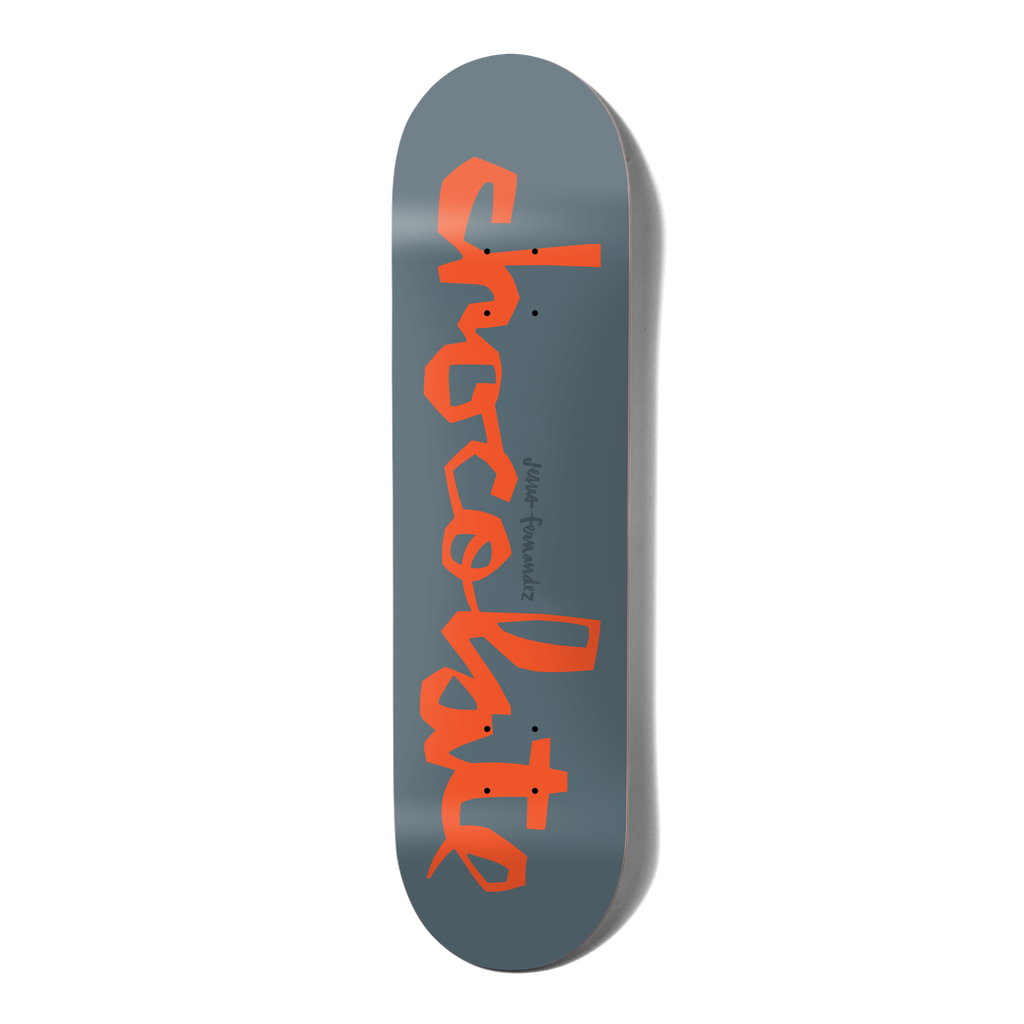CHOCOLATE FERNANDEZ OG CHUNK DECK 8.375