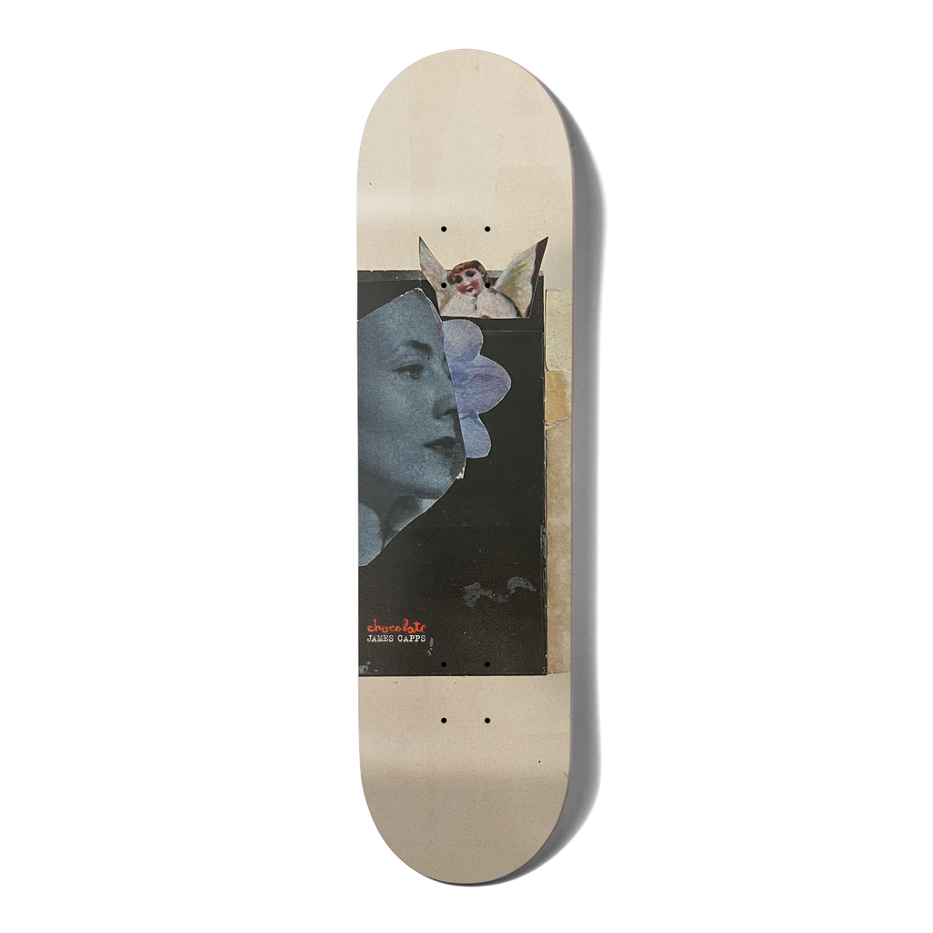 CHOCOLATE CAPPS DREAM DARLINGS DECK 8.25