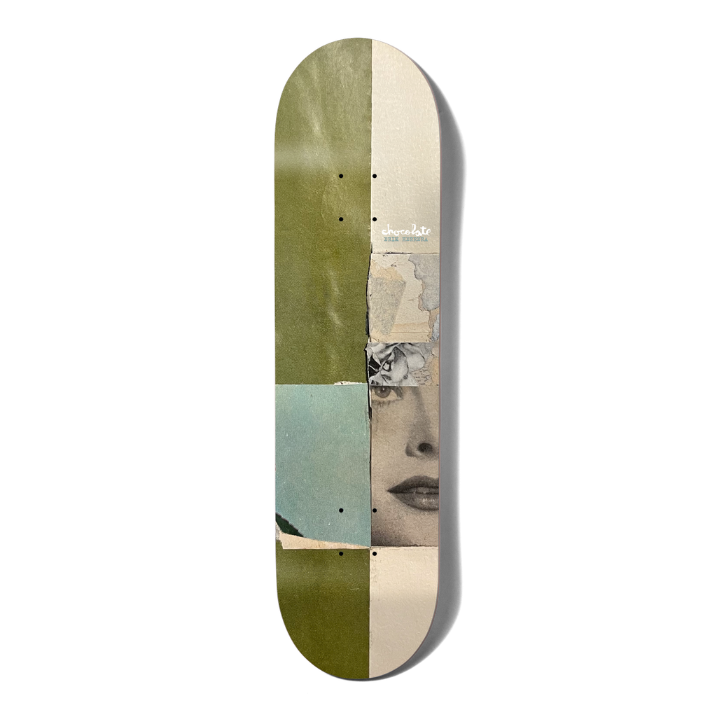 CHOCOLATE HERRERA DREAM DARLINGS DECK 8.0